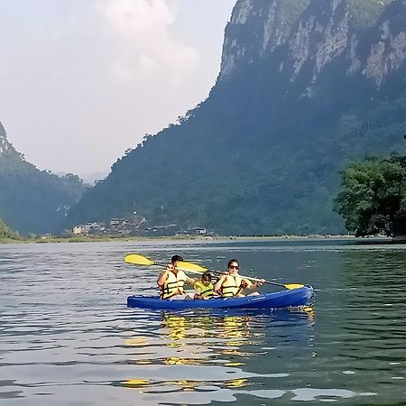 Ba Be Green Bac Kan Экстерьер фото