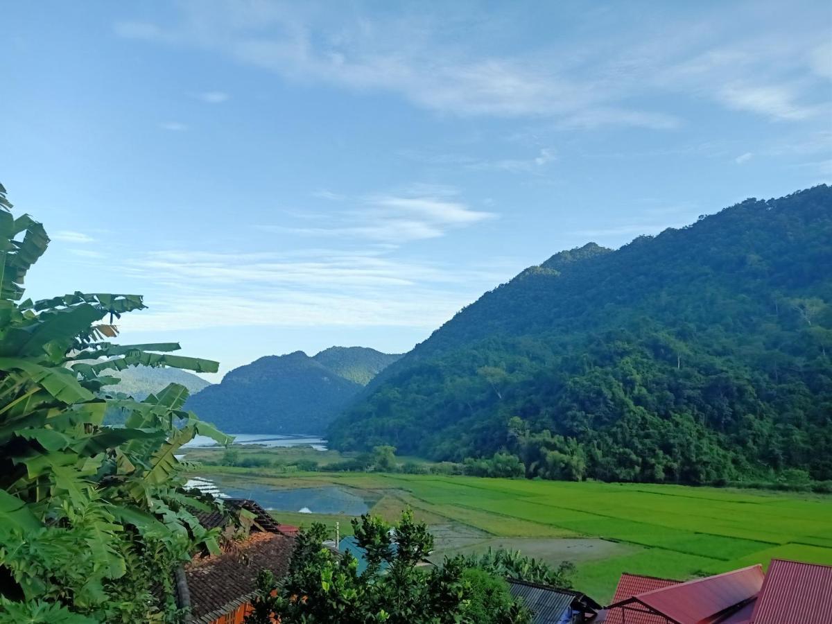 Ba Be Green Bac Kan Экстерьер фото