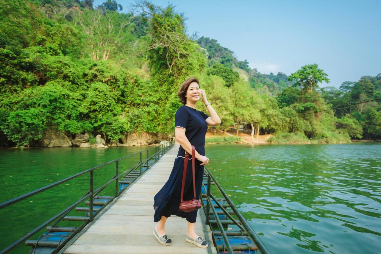 Ba Be Green Bac Kan Экстерьер фото