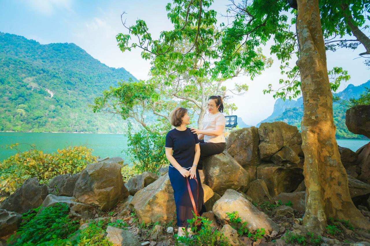 Ba Be Green Bac Kan Экстерьер фото