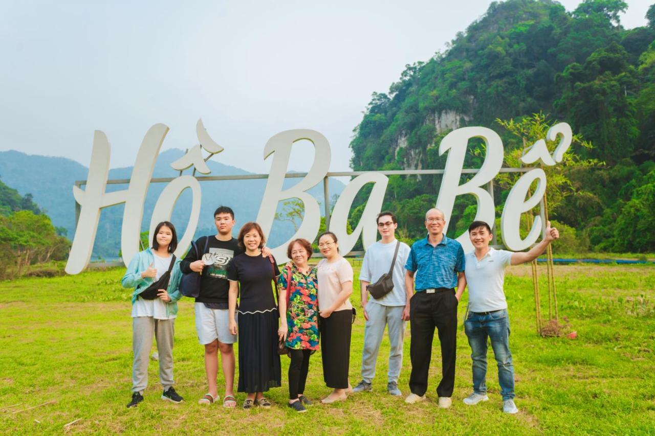 Ba Be Green Bac Kan Экстерьер фото