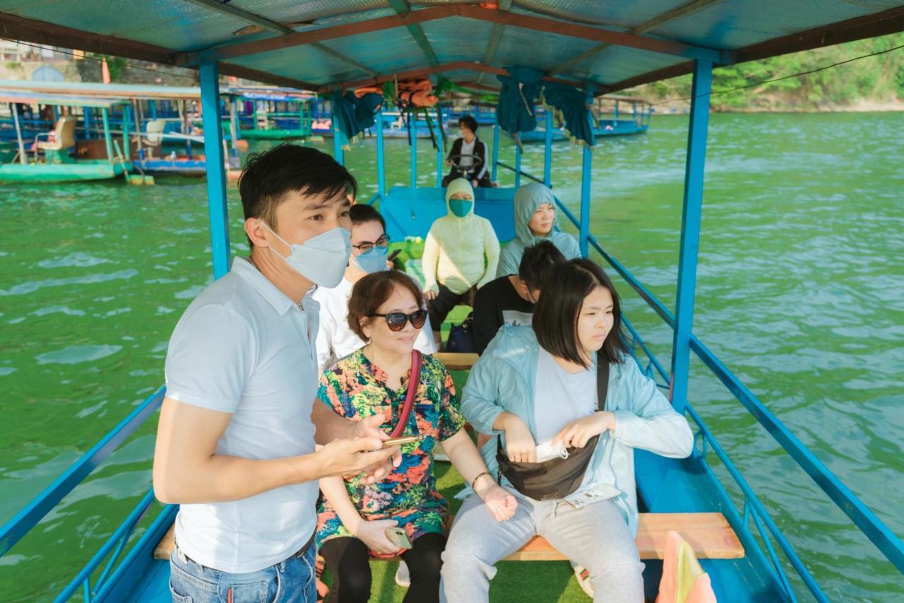 Ba Be Green Bac Kan Экстерьер фото