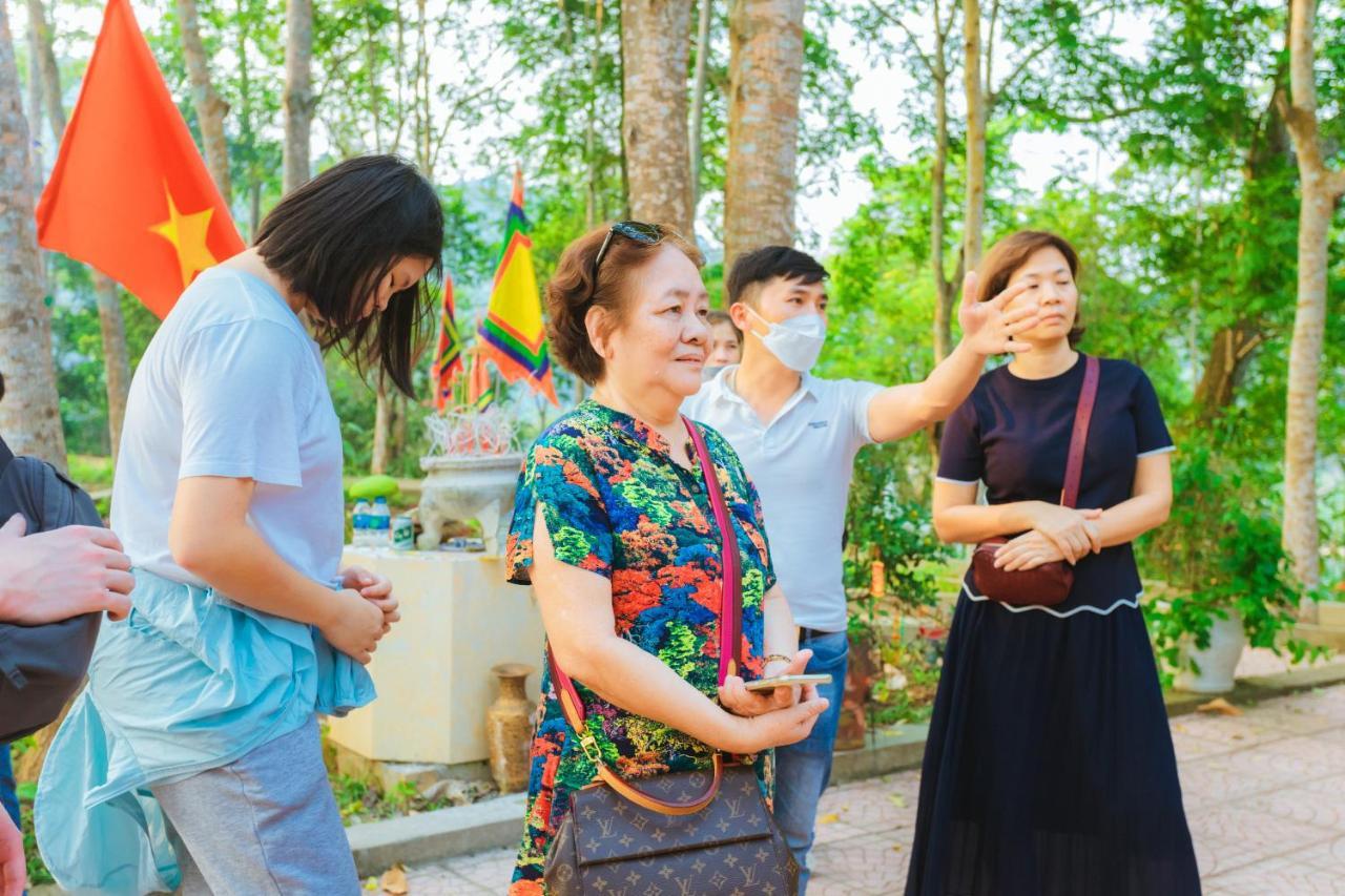 Ba Be Green Bac Kan Экстерьер фото