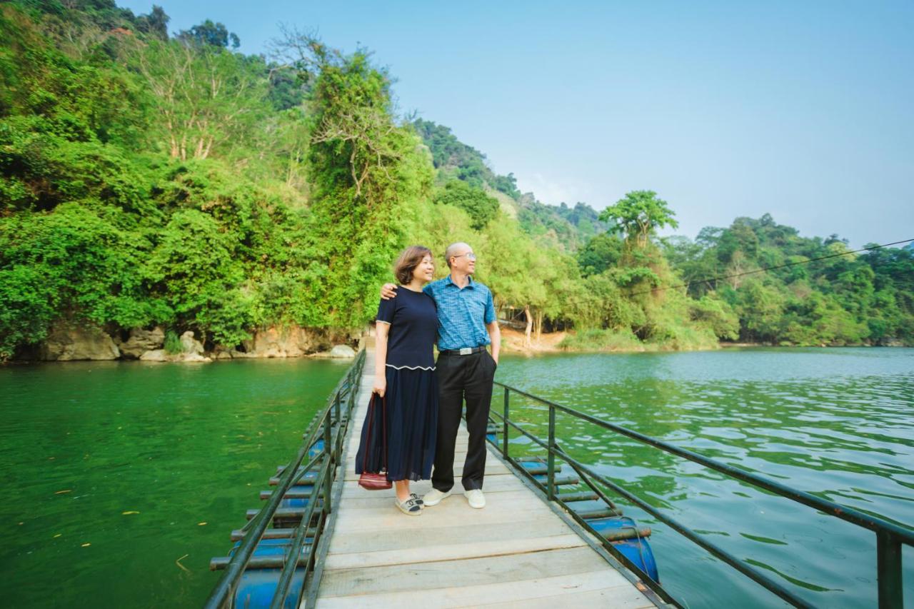Ba Be Green Bac Kan Экстерьер фото