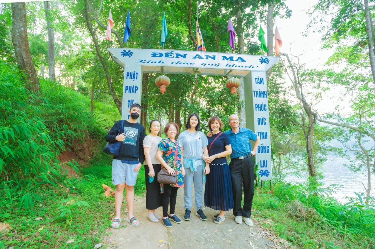 Ba Be Green Bac Kan Экстерьер фото