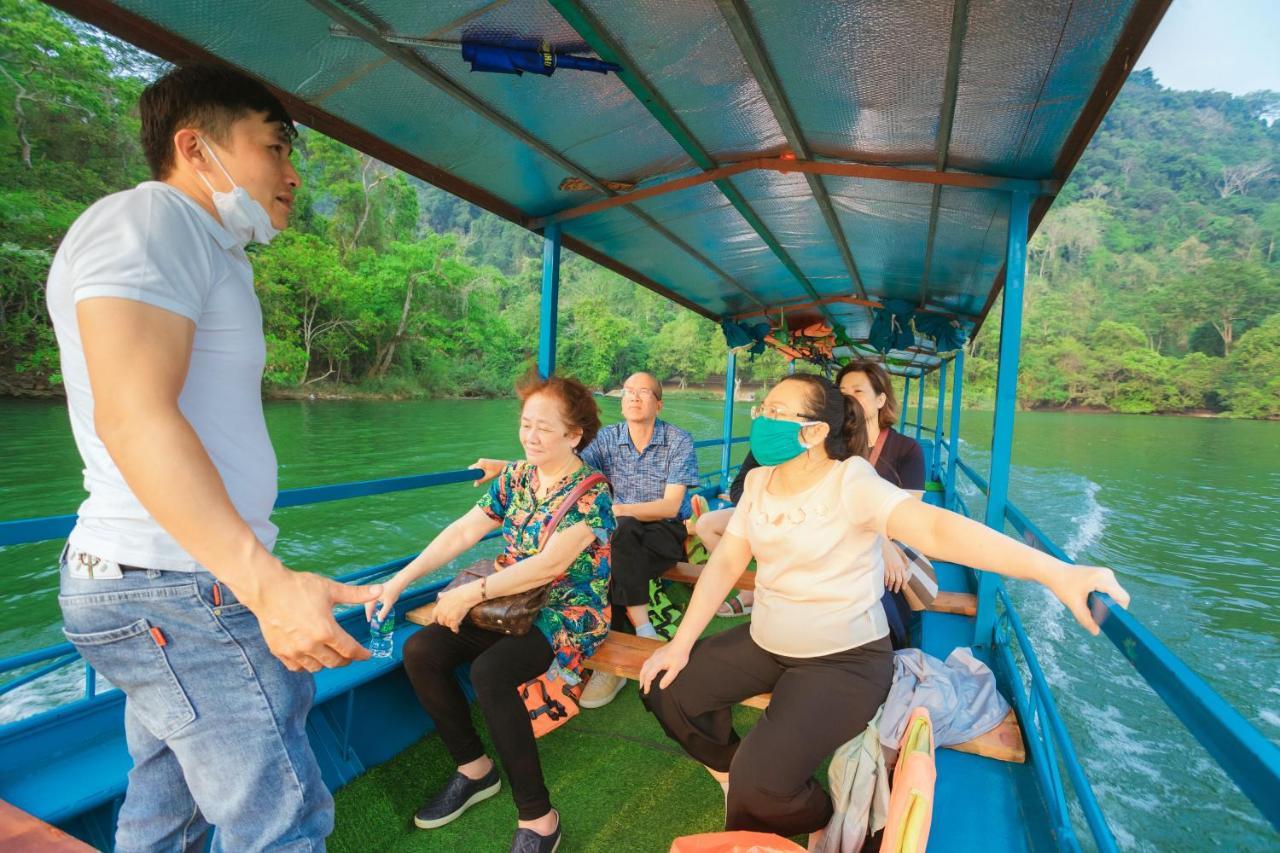 Ba Be Green Bac Kan Экстерьер фото