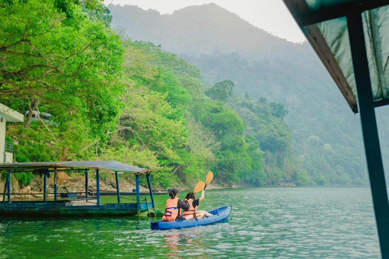 Ba Be Green Bac Kan Экстерьер фото