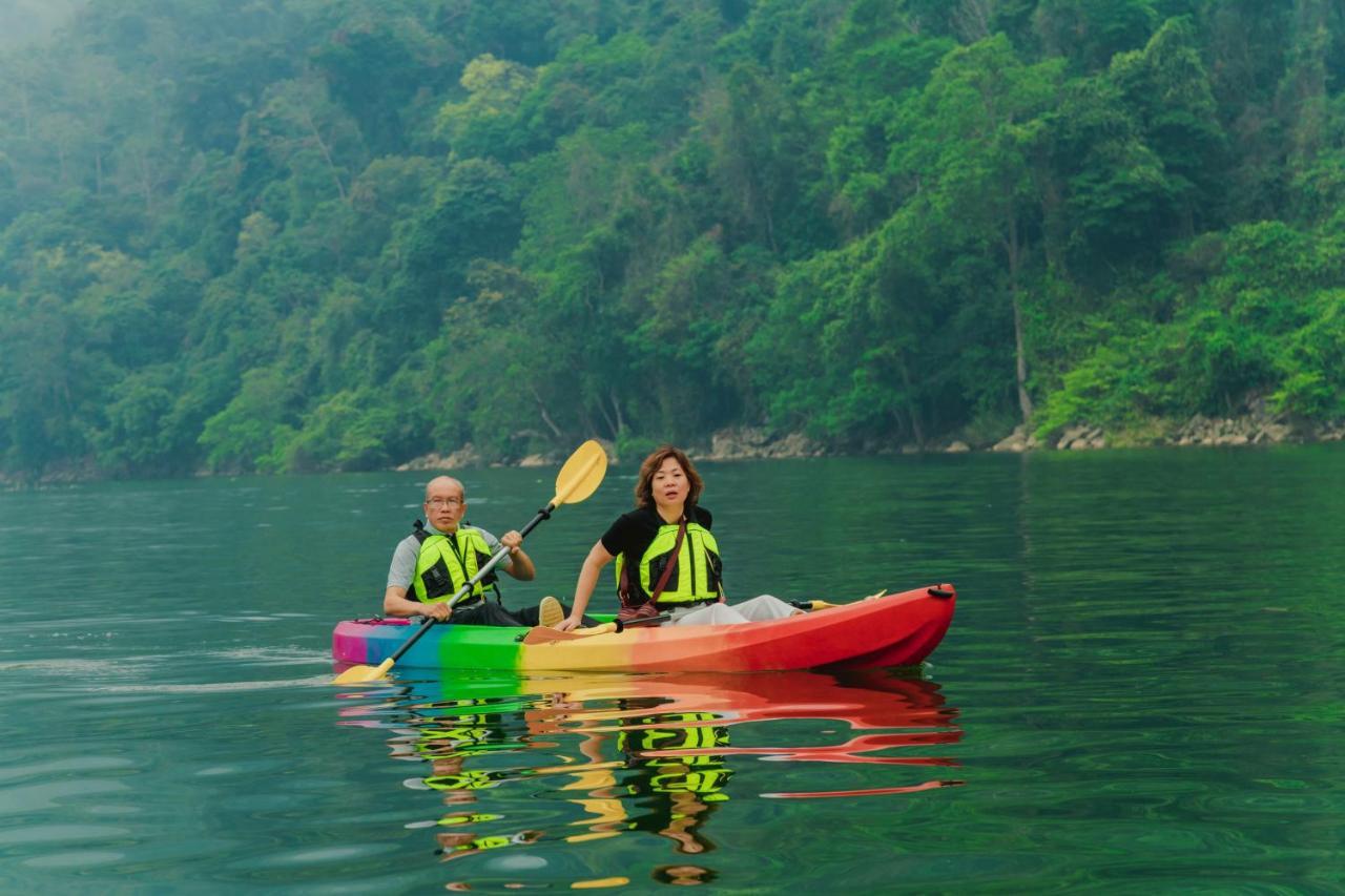 Ba Be Green Bac Kan Экстерьер фото