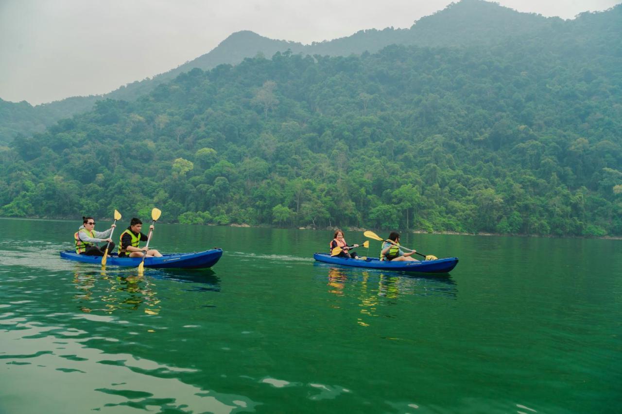 Ba Be Green Bac Kan Экстерьер фото