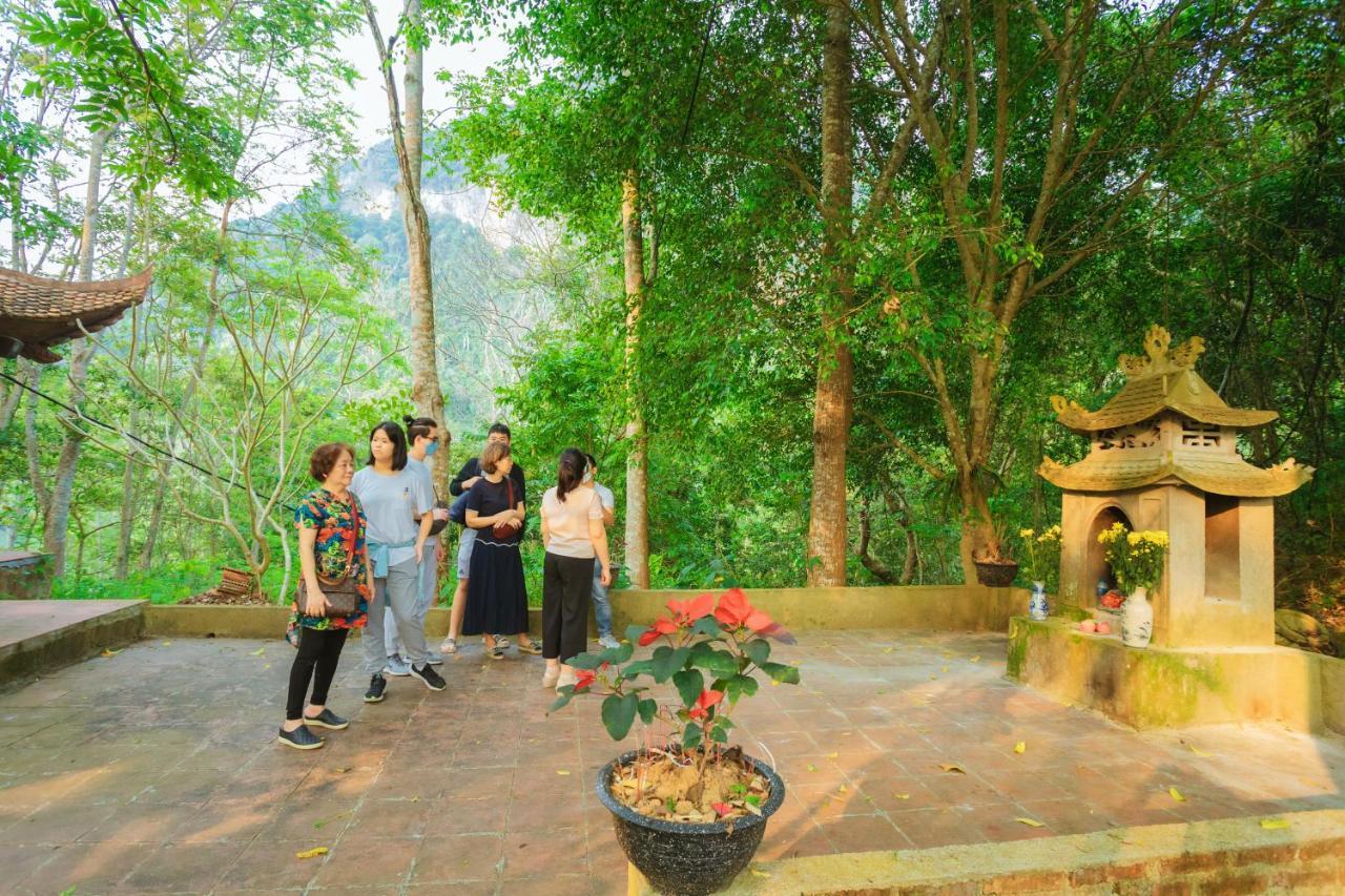 Ba Be Green Bac Kan Экстерьер фото