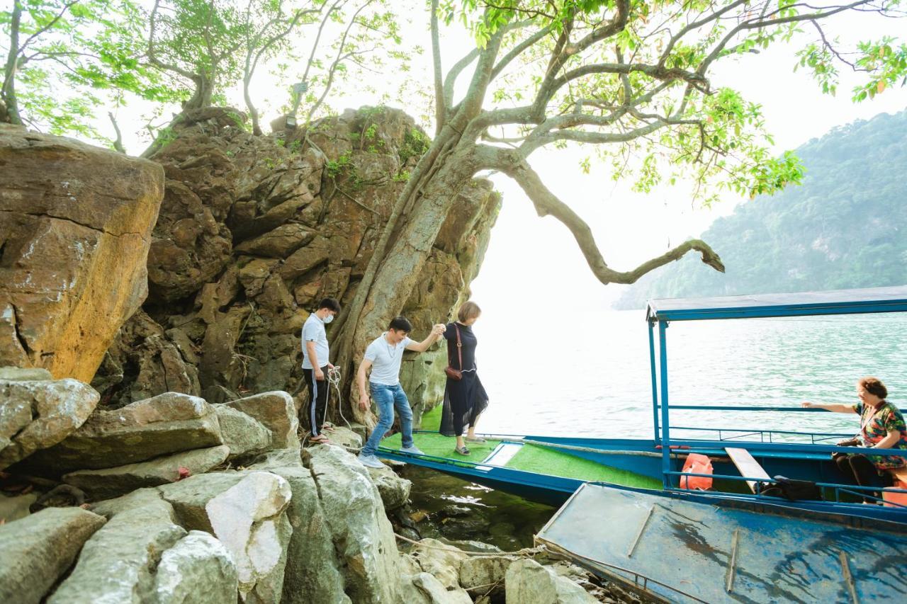 Ba Be Green Bac Kan Экстерьер фото