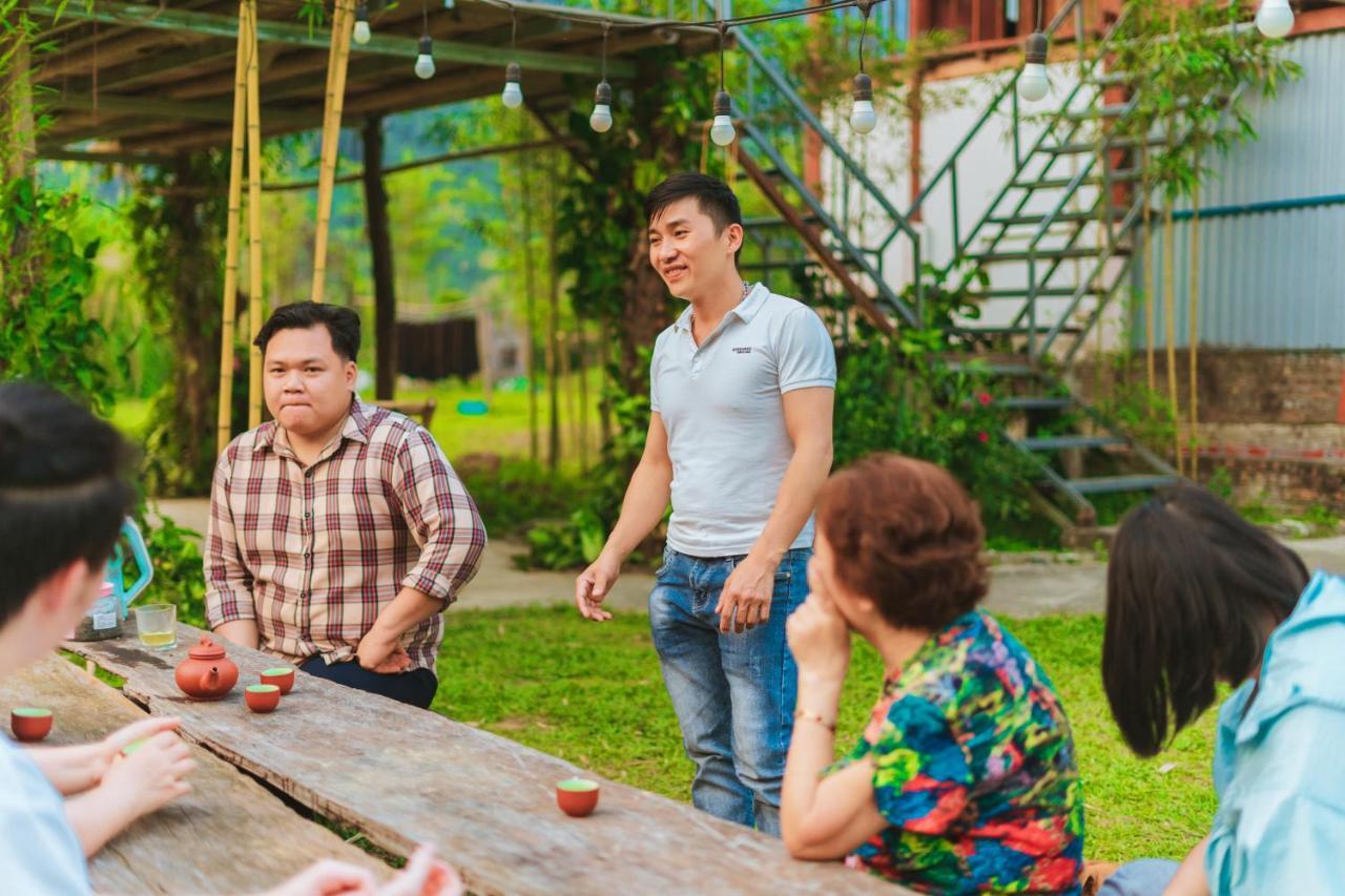 Ba Be Green Bac Kan Экстерьер фото