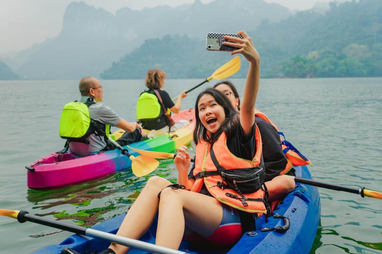 Ba Be Green Bac Kan Экстерьер фото