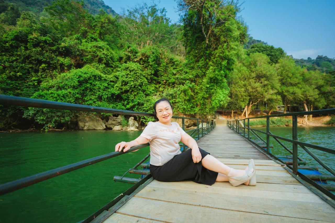 Ba Be Green Bac Kan Экстерьер фото