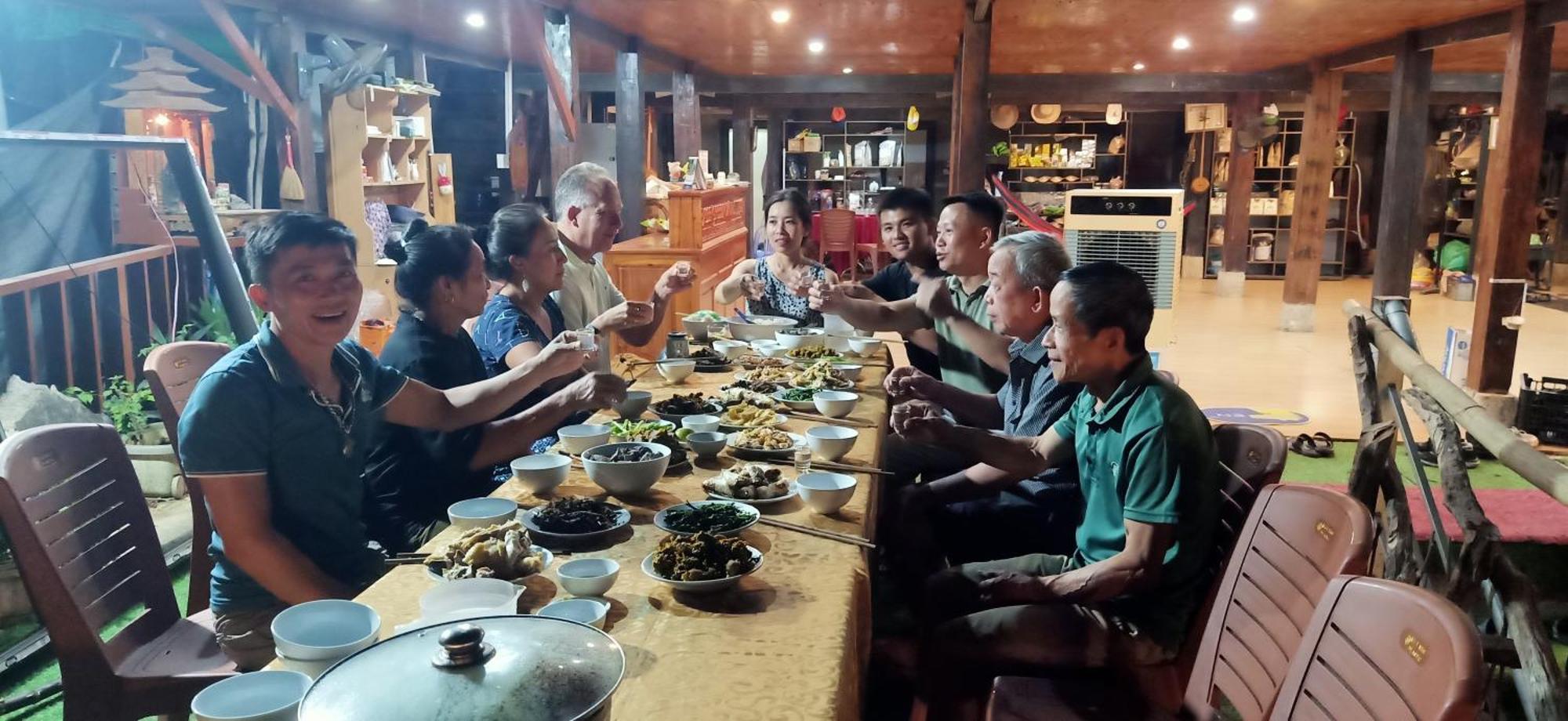 Ba Be Green Bac Kan Экстерьер фото