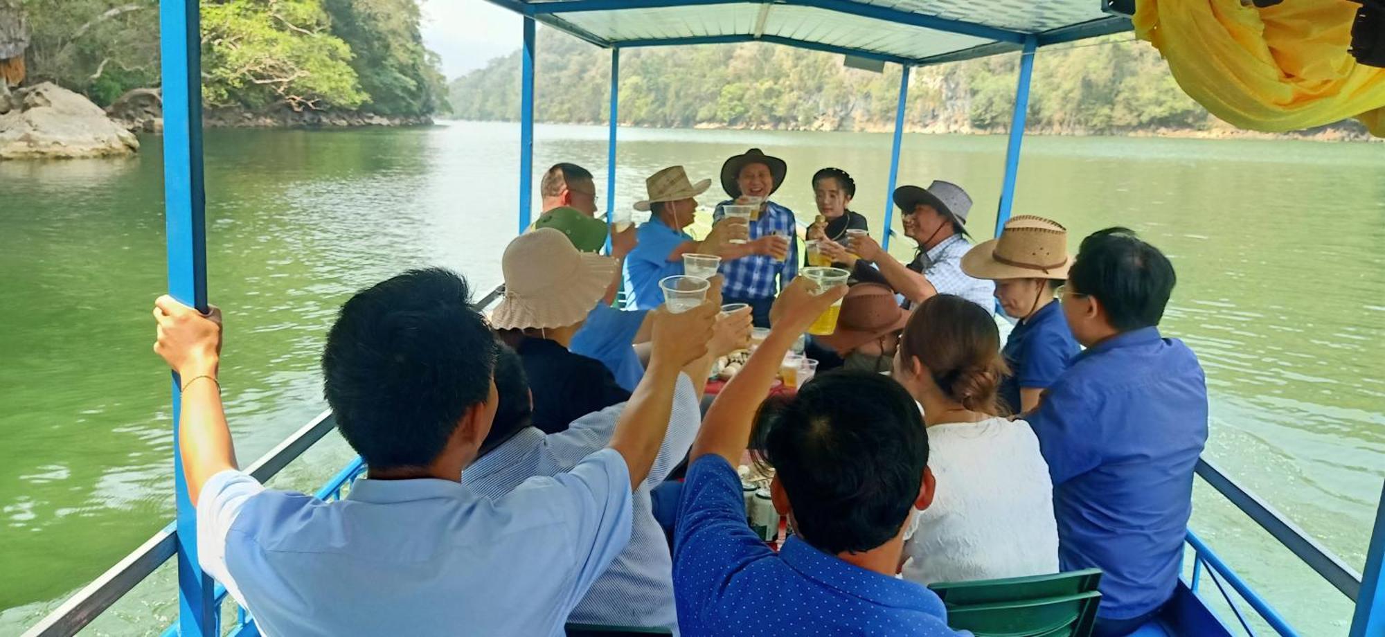 Ba Be Green Bac Kan Экстерьер фото