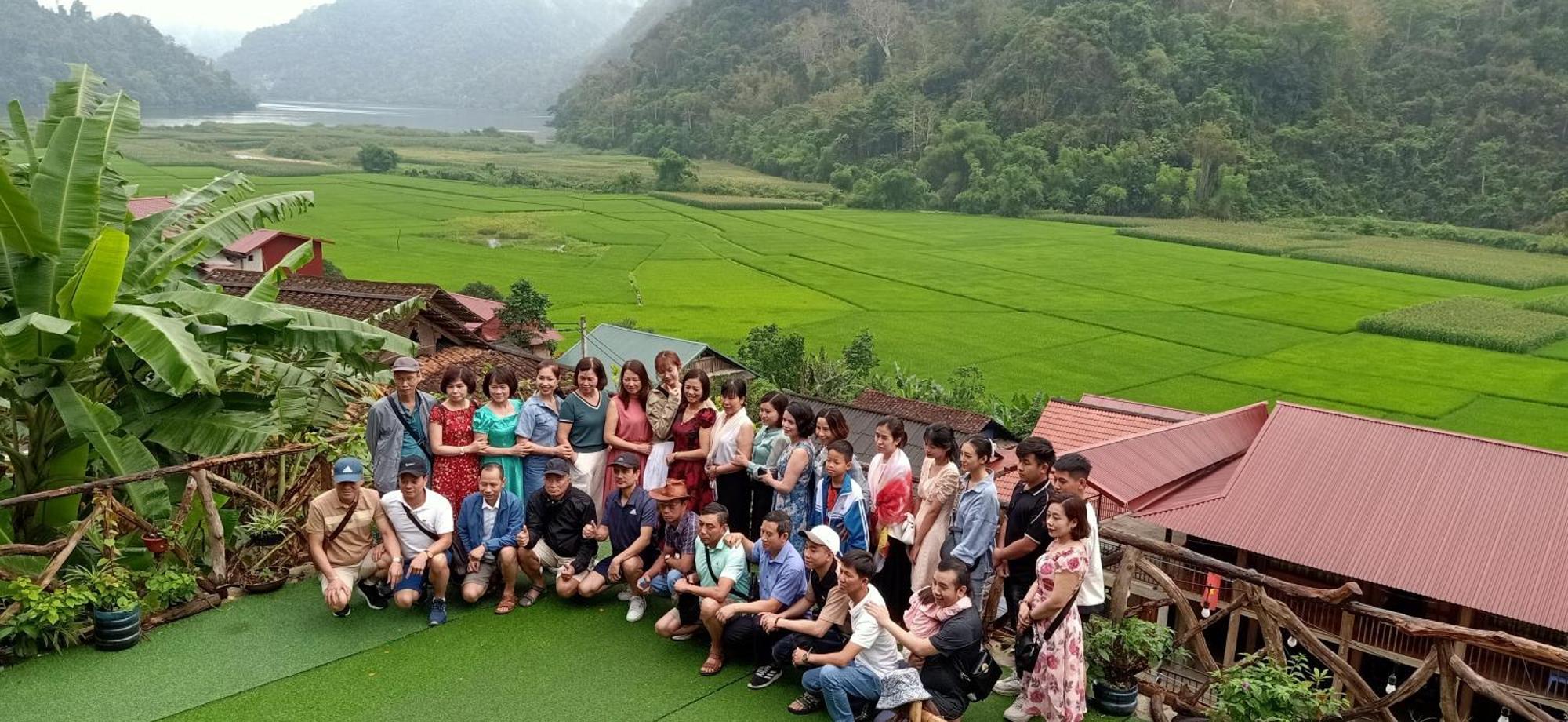 Ba Be Green Bac Kan Экстерьер фото